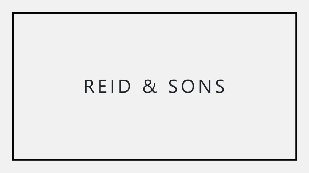 reid-sons