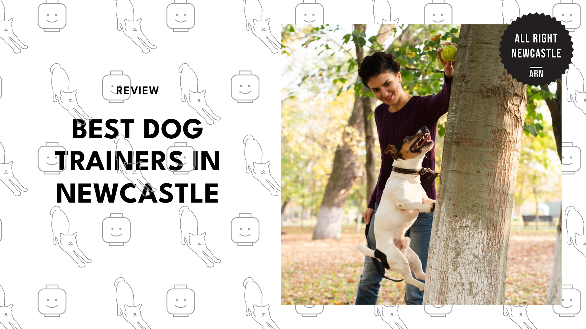 best-dog-trainers-newcastle